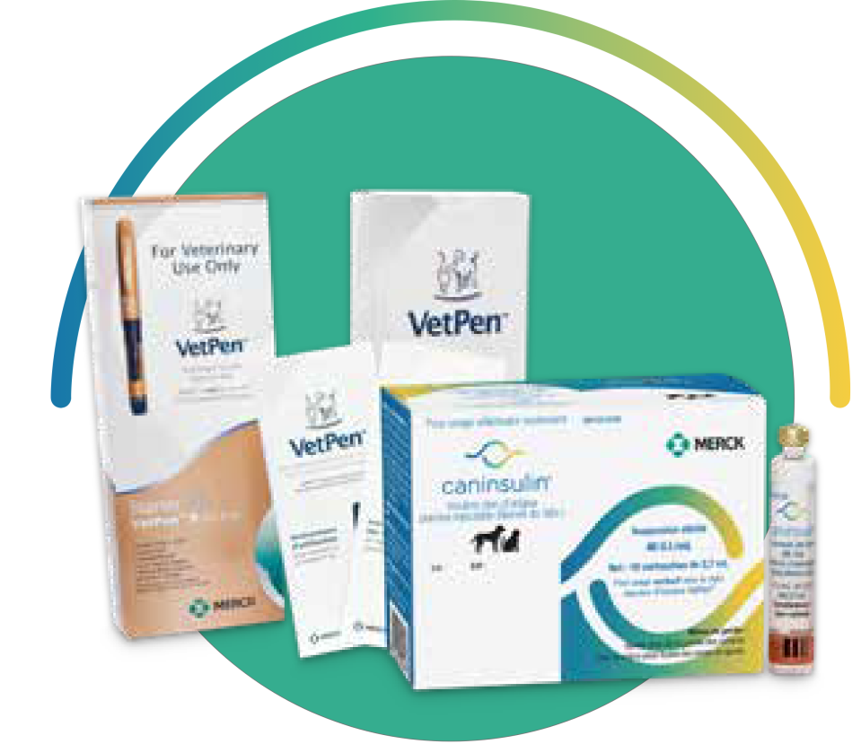 VetPen family products